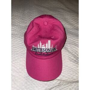 Women's Smithsonian Institute Cap by Perrin